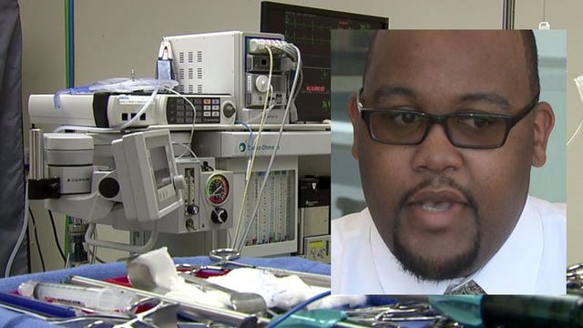 MCW student says health disparities in his neighborhood 'motivating me to continue'