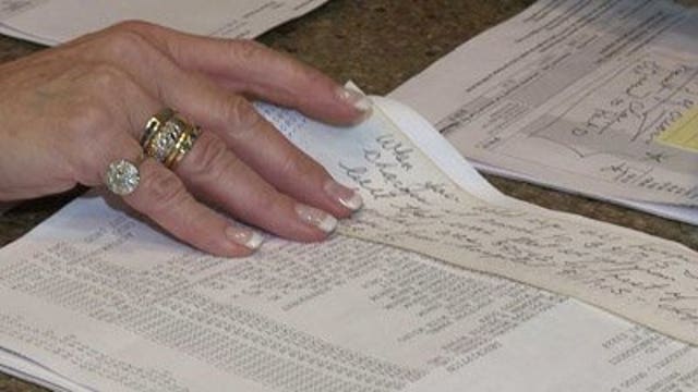 Contact 6: Checking your medical bills for mistakes