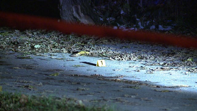 Police: 21-year-old man accidentally shot himself near 26th and Meinecke