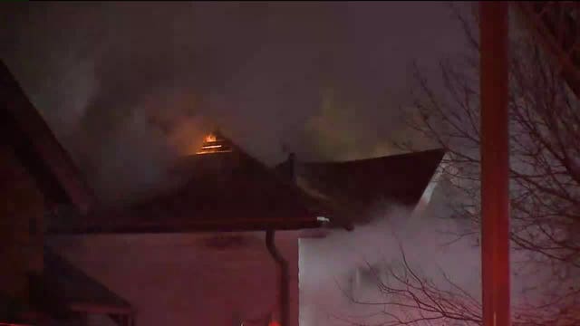 'It's heartbreaking:' 3 escaped fire at home near 27th and Melvina deemed a total loss