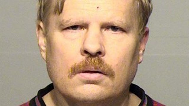 Man charged in attempt to disarm officer at Mental Health Complex