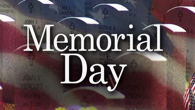 Memorial Day: Sister uses her gifts to honor her brother, a fallen soldier