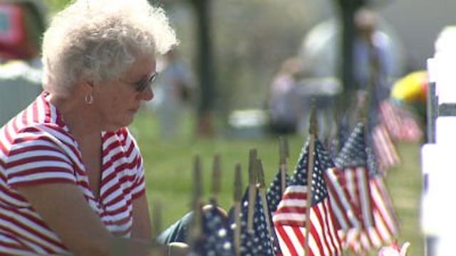 The ultimate sacrifice: Paying tribute to men and women who died while serving