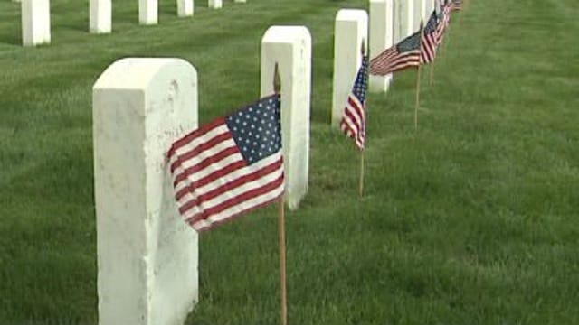 They gave the ultimate sacrifice: Veterans remembered at Wood National Cemetery