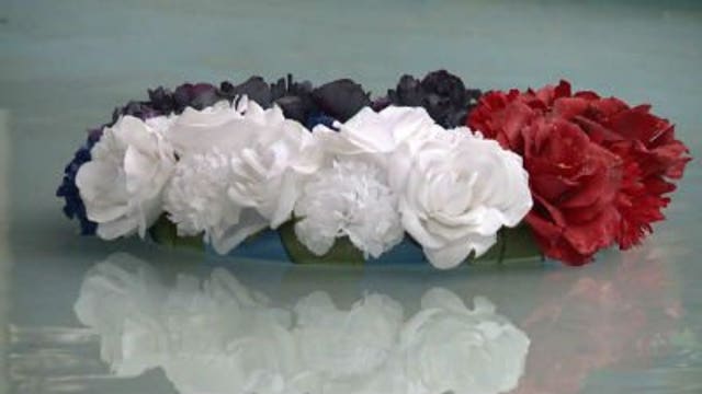 "It's nice to be thanked now:" Memorial Day Parade honors Vietnam veterans