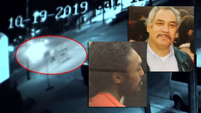 Arraignment set for man accused of killing Roy Mendez in hit-and-run near 23rd and Greenfield