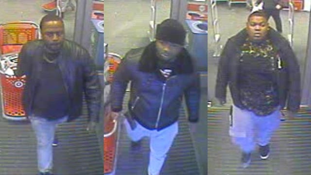 Police: 3 arrested after theft at Menomonee Falls Target