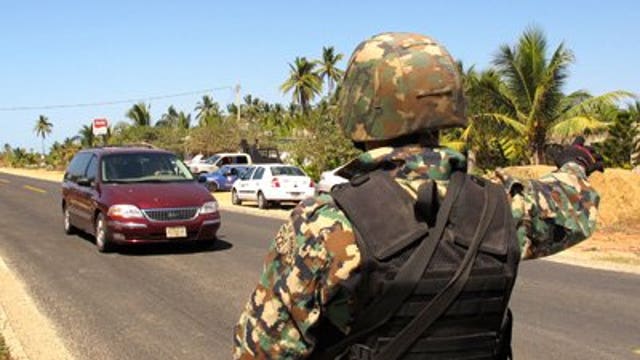 Mexican attorney general: Six suspects confess to raping Spanish tourists