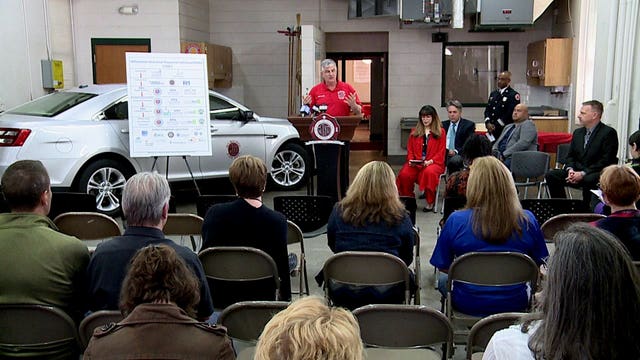 New MFD task force aims to help Milwaukee's drug addicts beat addiction