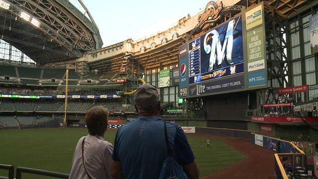 "More inventory:" You can now purchase Loge Level seats for Brewers vs. Marlins matchups ⚾