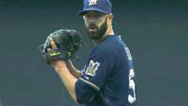 And with that, the Brewers season is over: Brewers fall to Cubs, 5-2 at Miller Park Sunday