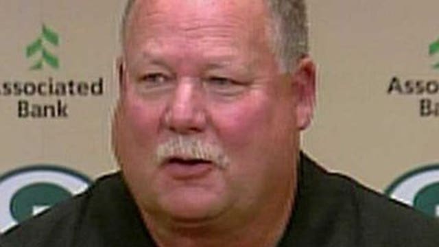 Mike Holmgren inducted into Packers Hall of Fame