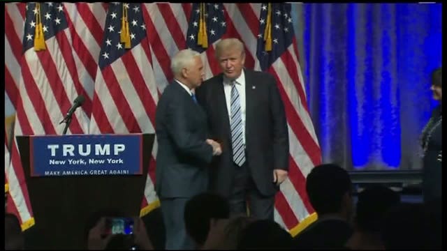 All about balance: Local Republicans react to Trump's VP pick