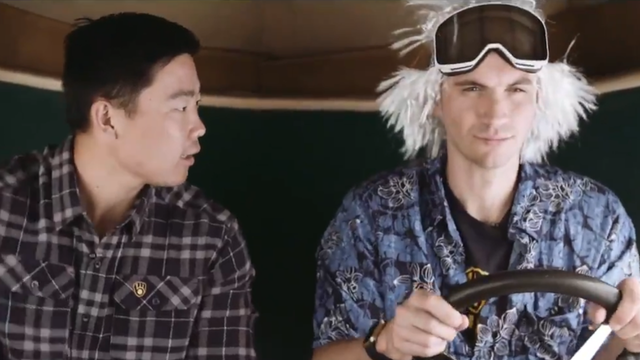 Baseball is back...to the future! Milwaukee Brewers release 2020 parody video