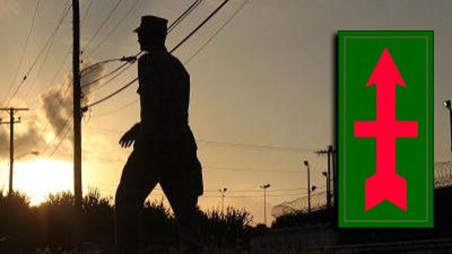 Wisconsin's Red Arrow Brigade receives notice of deployment