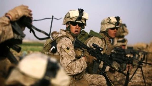 Troops could face pay delays if government shuts down