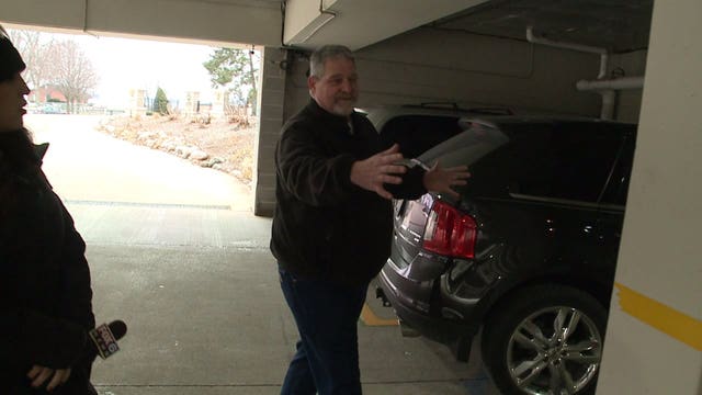 "A cry for help:" Security guard rescues burned woman after meth explosion at Lake Geneva hotel