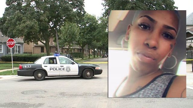 'Justice needs to be served:' Milwaukee mom of 4 shot in broad daylight, suspect sought by MPD