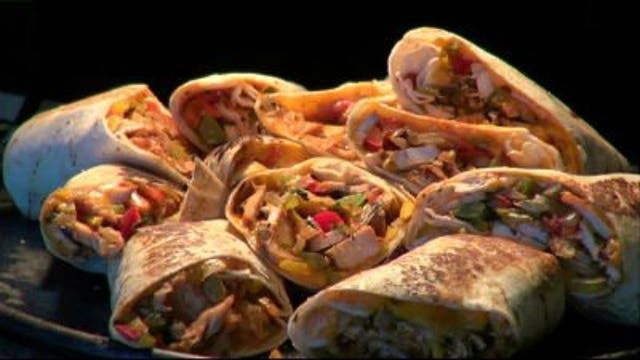 Brewers food service employees hope you'll try something new