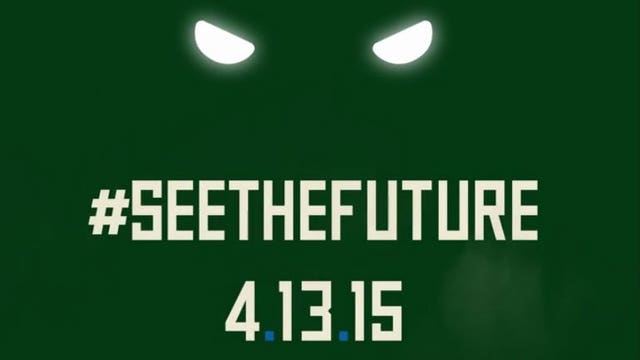 You're invited! Milwaukee Bucks to unveil new team logo at "See The Future" party