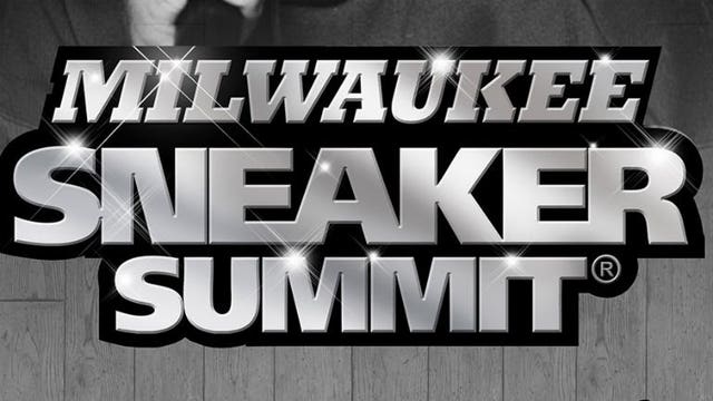 Love shoes? You may enjoy the Bucks' "Sneaker Summit" set for December 13th!