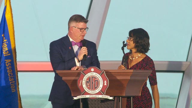 FOX6's Ted Perry, Beverly Taylor host 25th anniversary celebration for Survive Alive House