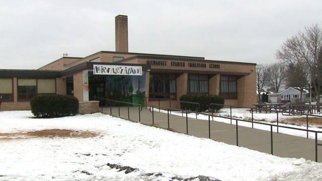 "Exceeding our capacity:" MPS' in-demand Milwaukee Spanish Immersion School set to expand