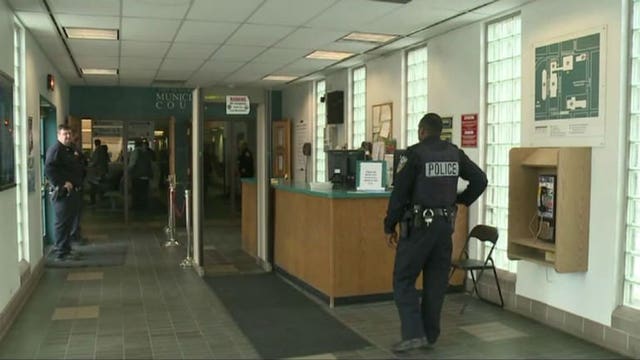 "The case was interesting," But fewer people came to court Friday to watch Manney hearing