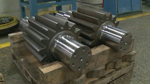 Gov. Scott Walker signs mining reform into law