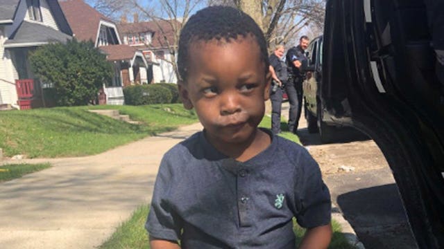 Guardian of lost boy located by Milwaukee police; child no longer considered lost