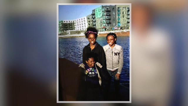 Police: Critical missing sisters found safe, 36-year-old man arrested