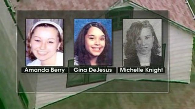 Inside Cleveland, Ohio's 'haunted house' where 3 missing girls found