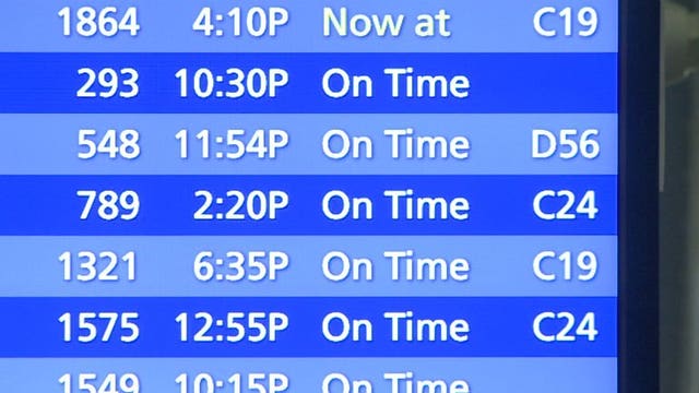 Christmas Eve a busy travel day, but things go smoothly at Mitchell, drivers excited about low gas prices