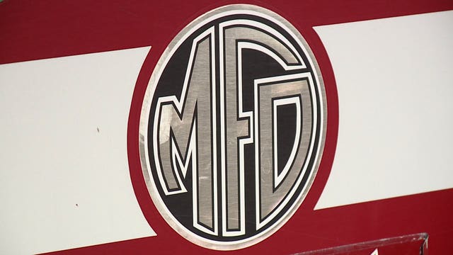 12th and State crash, Milwaukee paramedic unit involved