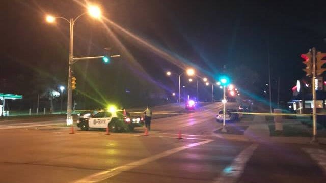 MPD: 1 person taken to hospital following shooting near MLK and Locust