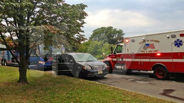 King family in auto accident after rally in D.C. Wednesday