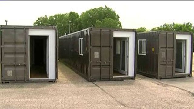 Appleton company donating modular home to OK family