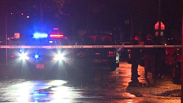 Police: 21-year-old man killed in shooting on Milwaukee's north side