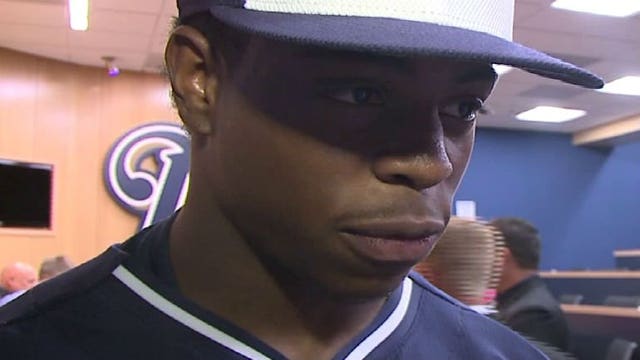 Meet Brewers draft selection Monte Harrison: Why he's more than just a baseball player