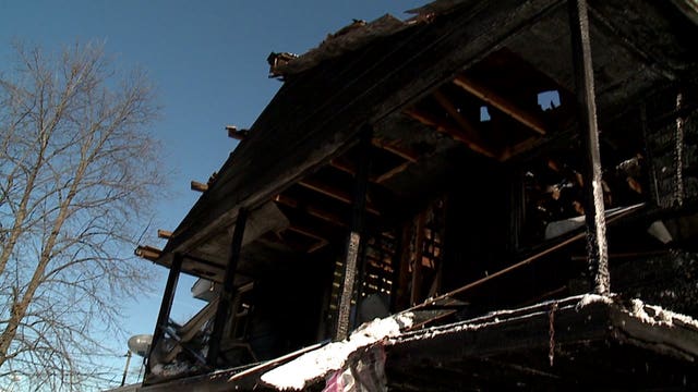 Family of former Packers' announcer Ted Moore loses nearly everything in house fire