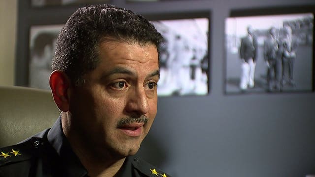 FPC must re-appoint Alfonso Morales as police chief after open meetings law violation