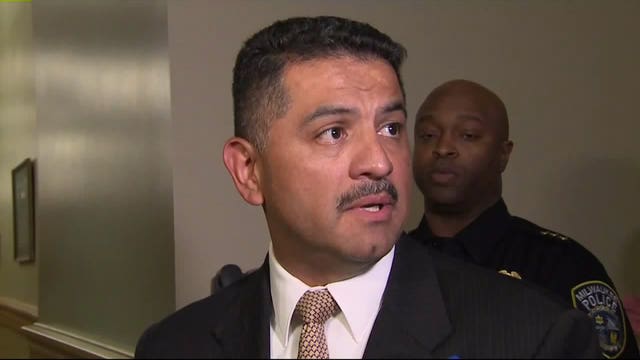 Milwaukee Police Chief Alfonso Morales stays tight-lipped over Bucks' Sterling Brown lawsuit