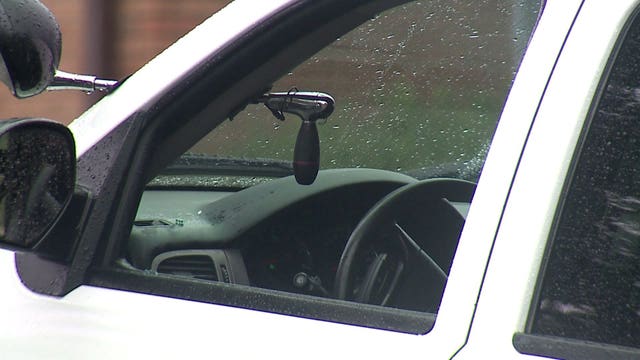 "This was an ambush:" MPD officer shot, hurt on south side; suspect dead from self-inflicted gunshot