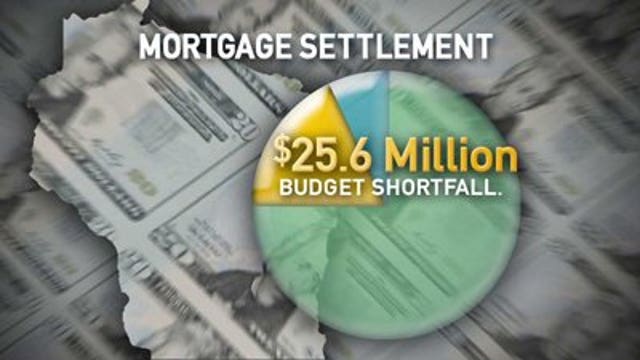 Mayors join forces regarding mortgage settlement spending plan