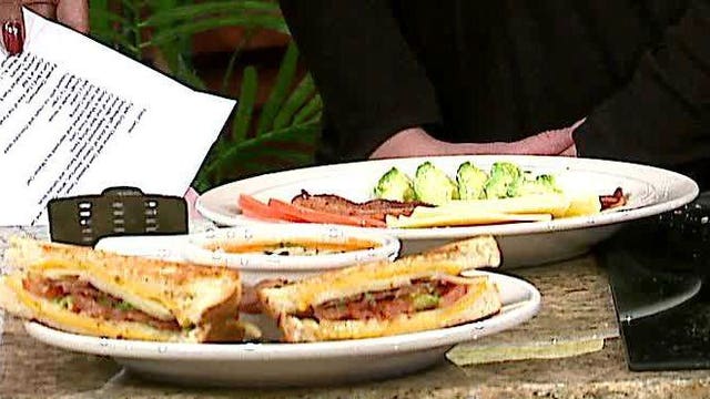 St. Patrick's Day Demo