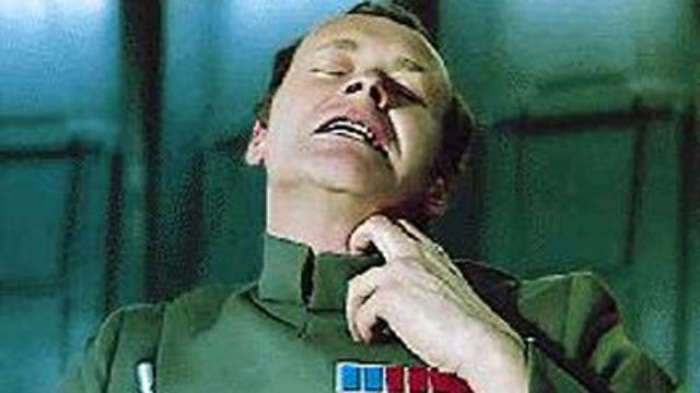 'Star Wars' actor Richard LeParmentier dies