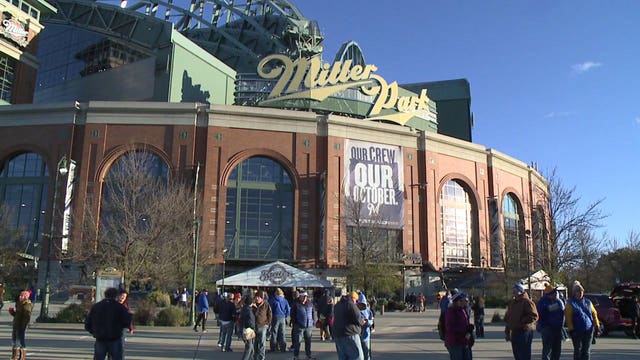 Fans feeling optimistic about next year after Brewers' memorable season