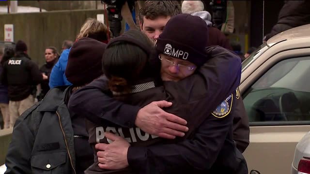 'Tell them thank you:' Milwaukee Police Association receives outpouring of support, donations