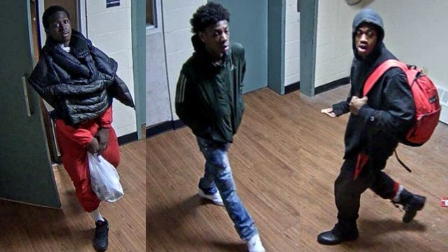 Police: 3 young suspects accused in several business burglaries in Milwaukee