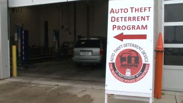 Anti-theft devices to be installed in vehicles for free: "It decreases probability of vehicle being stolen"